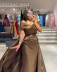 Choco Dress