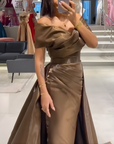 Choco Dress
