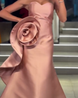 Shimmering Rose