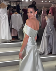 Monaco Green Dress