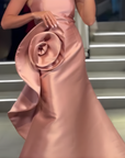 Shimmering Rose